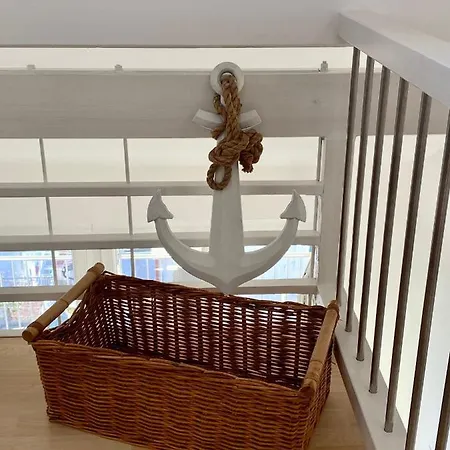 Tanis Ocean Loft Lägenhet *