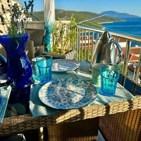 Tanis Ocean Loft Martinšćica