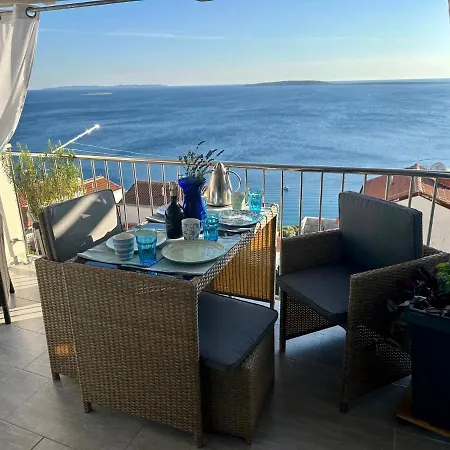Διαμέρισμα Tanis Ocean Loft Martinšćica