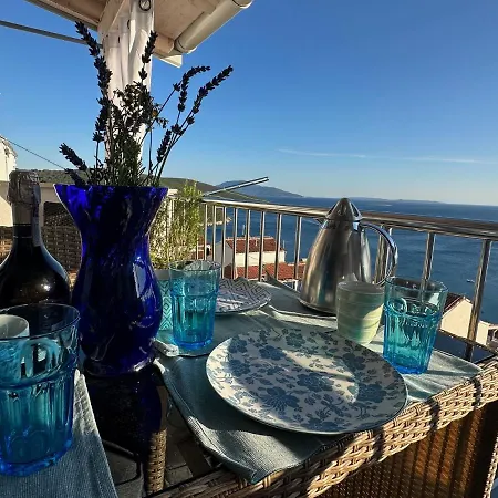 Tanis Ocean Loft Martinšćica