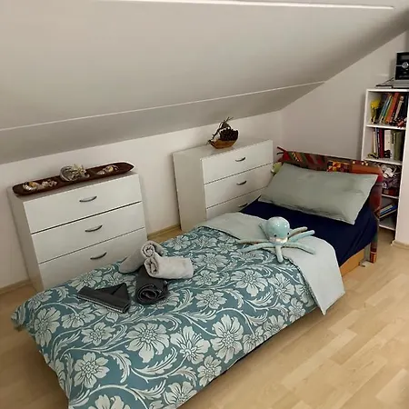 Tanis Ocean Loft Lägenhet *