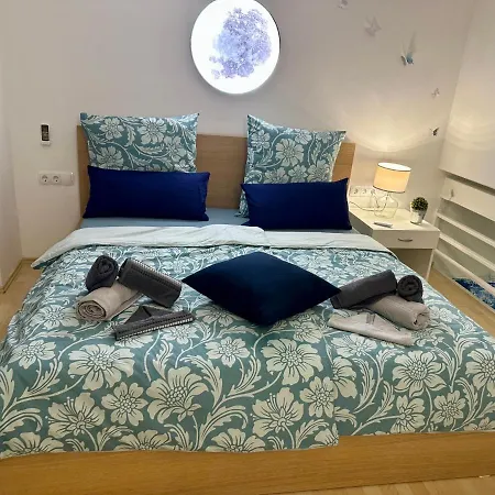 Tanis Ocean Loft * Martinšćica