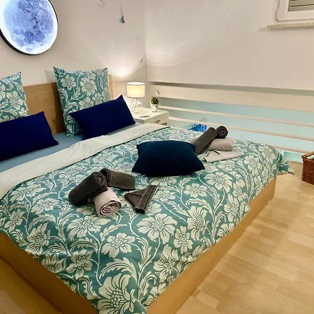 Tanis Ocean Loft * Martinšćica
