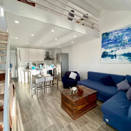Apartment Tanis Ocean Loft Martinscica (Cres)