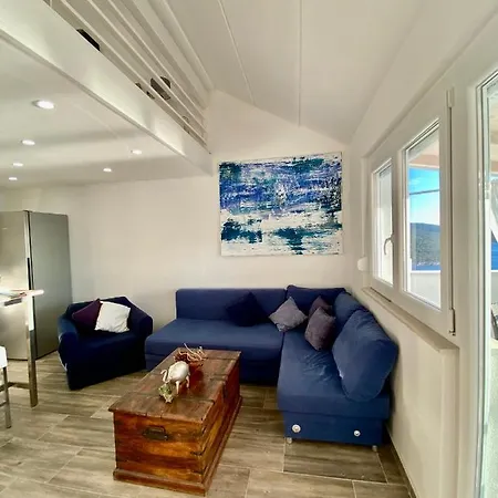 Apartman Tanis Ocean Loft