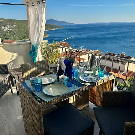 Apartment Tanis Ocean Loft Martinscica (Cres)