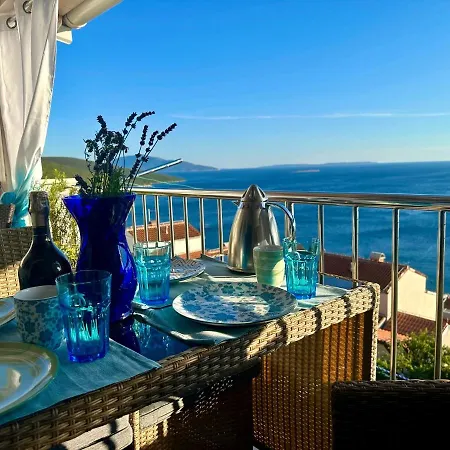 Tanis Ocean Loft Apartman Martinscica (Cres)