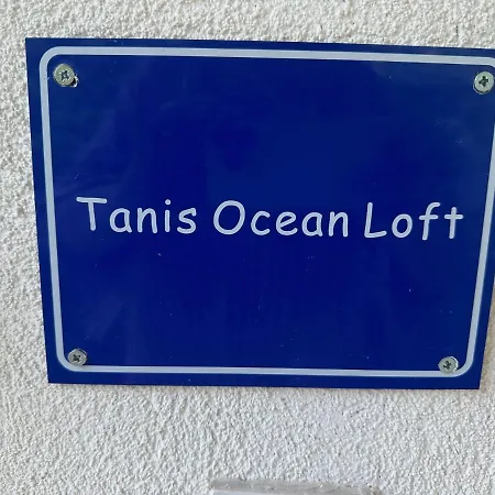 Tanis Ocean Loft Martinšćica