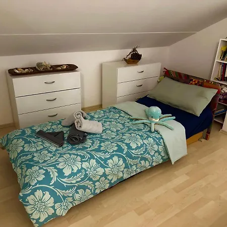 Apartman Tanis Ocean Loft