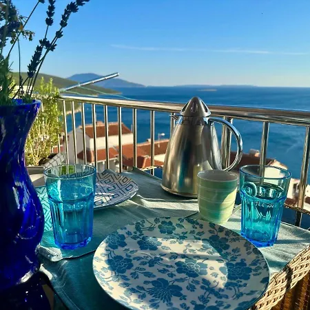 Apartment Tanis Ocean Loft Martinscica (Cres)