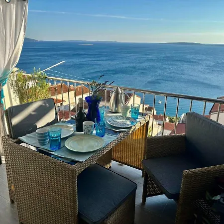 Tanis Ocean Loft 아파트