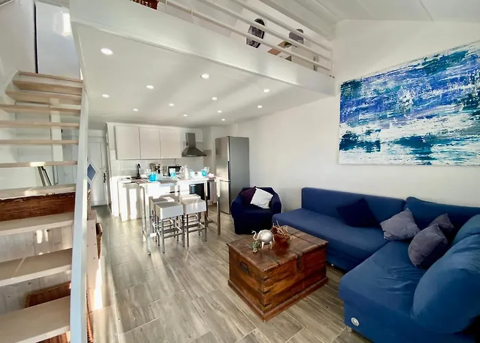 Apartmán Tanis Ocean Loft Martinšćica