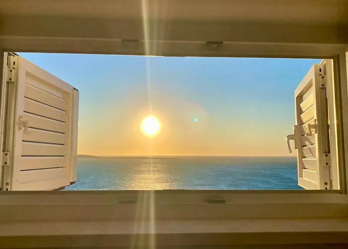 Apartmán Tanis Ocean Loft