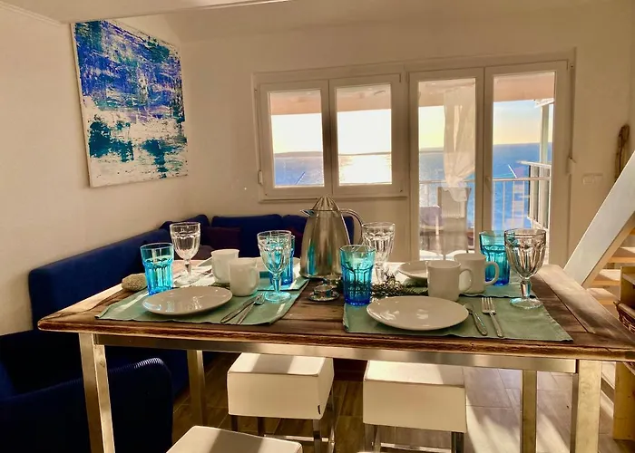 Tanis Ocean Loft Apartmán *