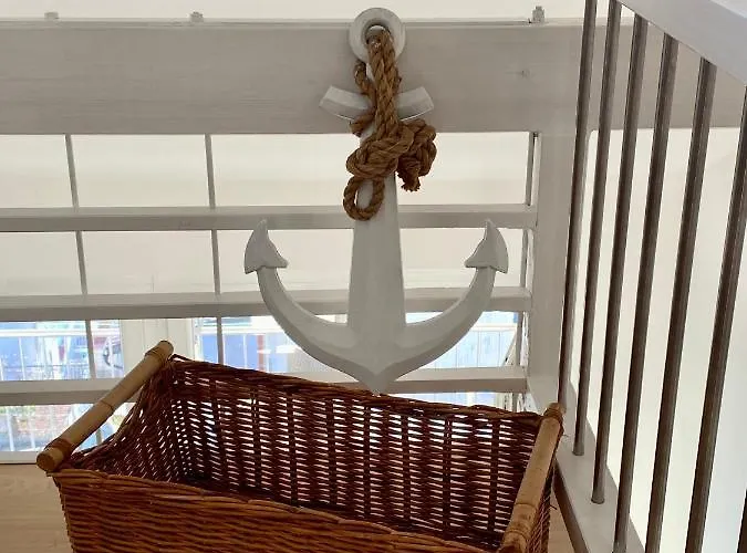 Tanis Ocean Loft Apartmán *