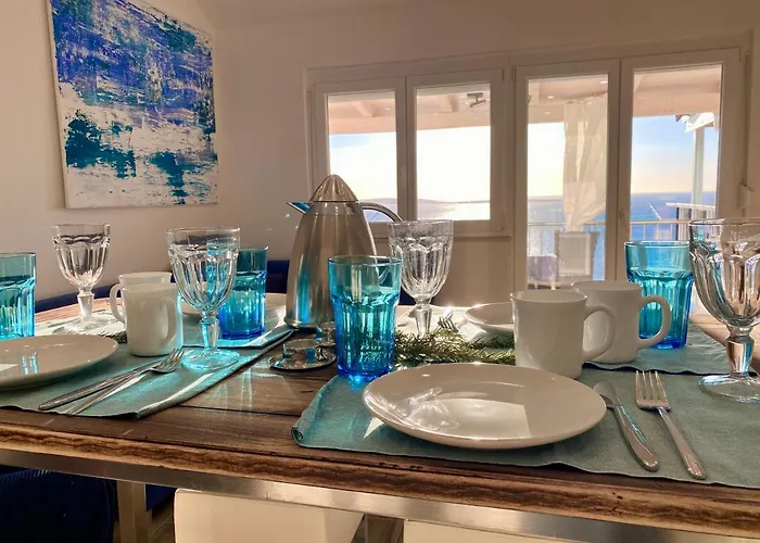 Tanis Ocean Loft Apartmán