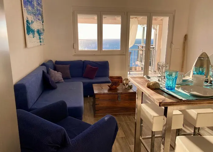 Apartmán Tanis Ocean Loft *