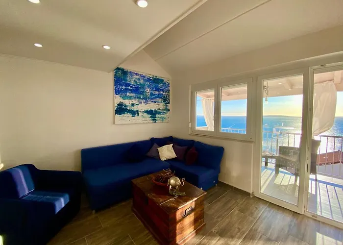 Tanis Ocean Loft Apartmán *