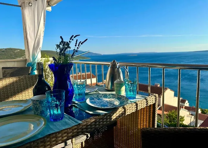 Tanis Ocean Loft Apartmán Martinšćica