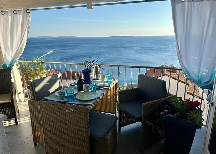 Apartmán Tanis Ocean Loft Martinšćica
