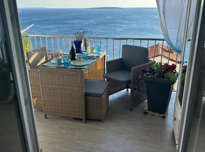 Tanis Ocean Loft Martinšćica