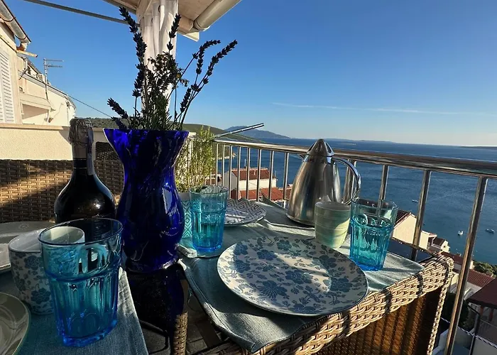 Tanis Ocean Loft Martinšćica