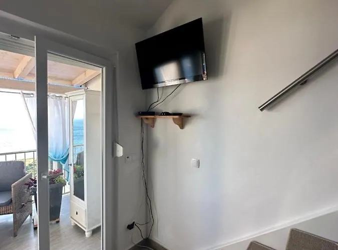Tanis Ocean Loft Apartmán *