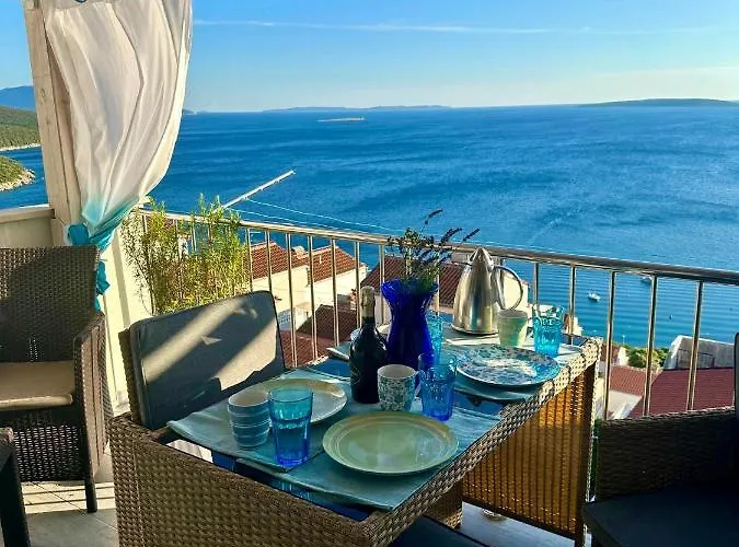 Apartmán Tanis Ocean Loft Martinšćica