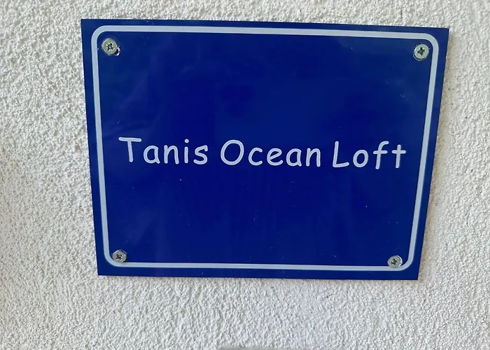 Tanis Ocean Loft Martinšćica