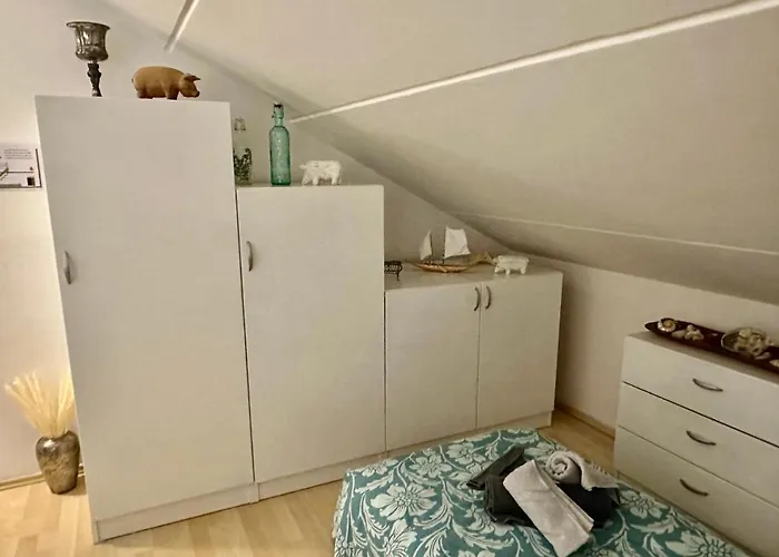 Tanis Ocean Loft Apartmán *