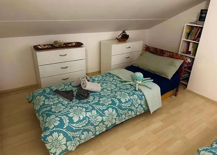 Apartmán Tanis Ocean Loft