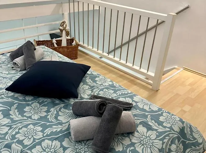 Tanis Ocean Loft * Martinšćica
