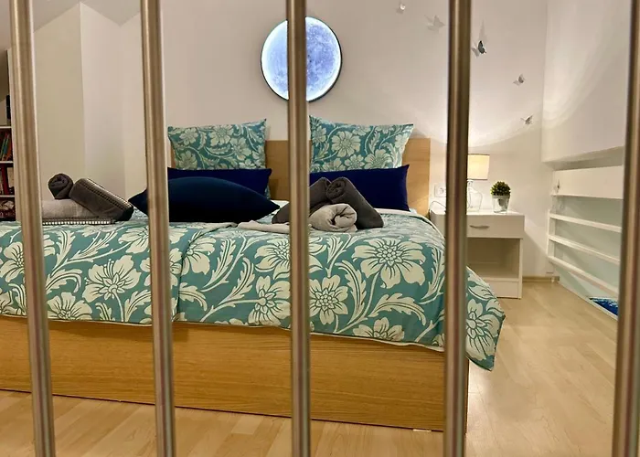 Tanis Ocean Loft Apartmán