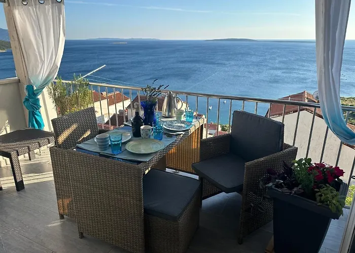Tanis Ocean Loft Apartmán *