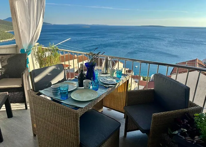 Tanis Ocean Loft Apartmán