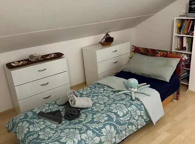 Tanis Ocean Loft Apartmán *