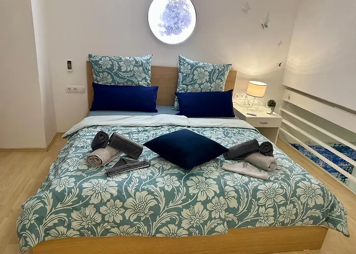 Tanis Ocean Loft * Martinšćica