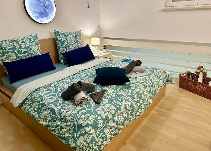 Tanis Ocean Loft * Martinšćica