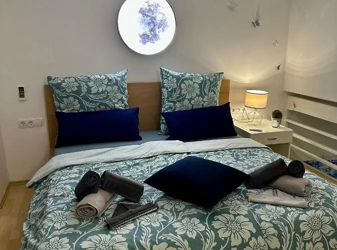 Tanis Ocean Loft Apartmán Martinšćica