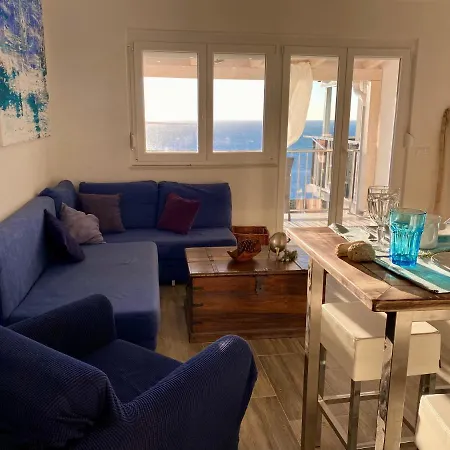 Lejlighed Tanis Ocean Loft *