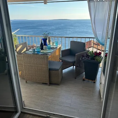 Tanis Ocean Loft Martinšćica