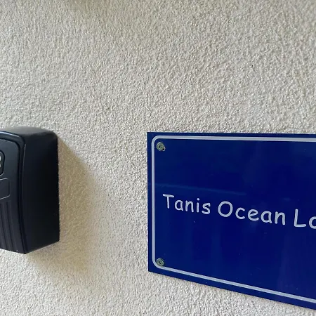 Tanis Ocean Loft * Martinšćica