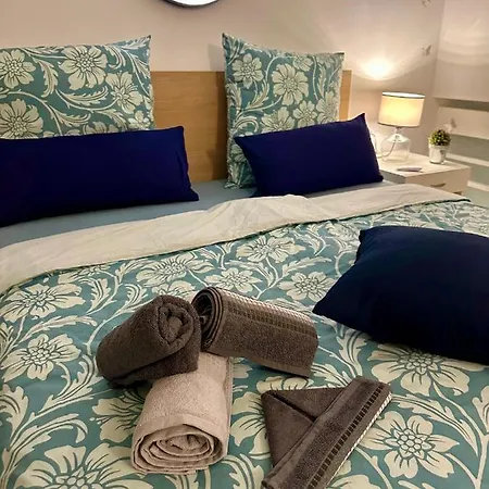 Tanis Ocean Loft Lejlighed *