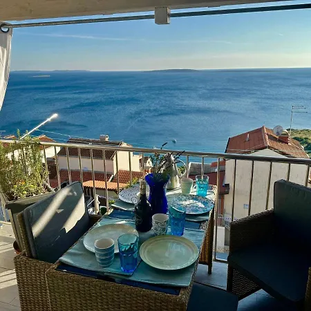 Tanis Ocean Loft Lejlighed Martinšćica