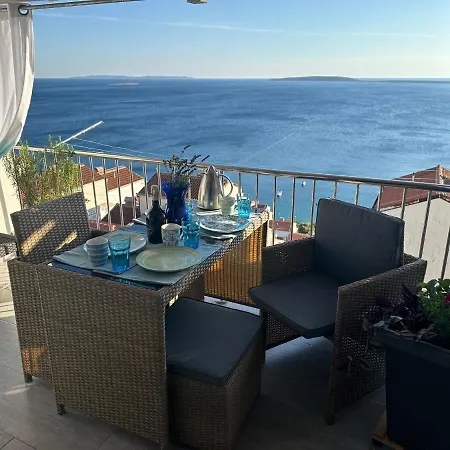 Tanis Ocean Loft Lejlighed *